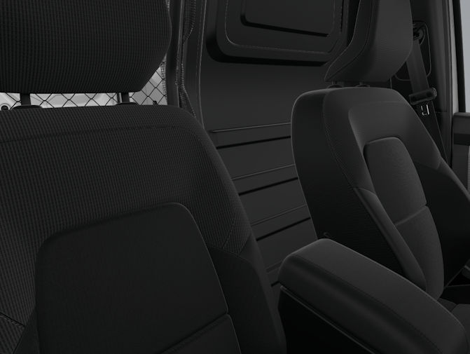 Renault Kangoo-Rapid Business L1 Blue dCi 95 MY24 Interior