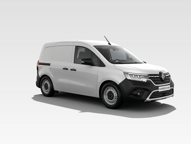 Renault Kangoo Rapid Business L1 Blue dCi 95 MY24