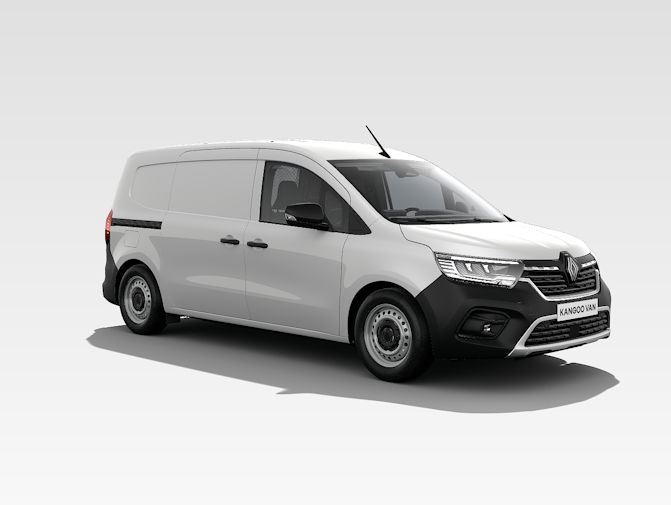 Renault Kangoo Rapid Business L2 Blue dCi 95 MY24