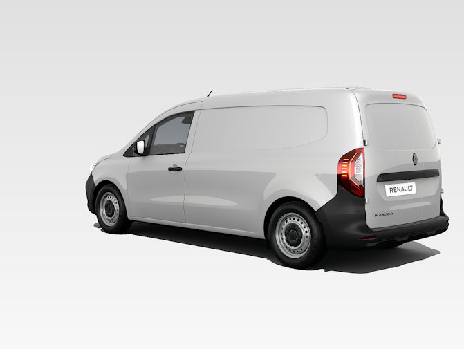 Renault Kangoo Rapid Business L2 Blue dCi 95 MY24 Ansicht Heck