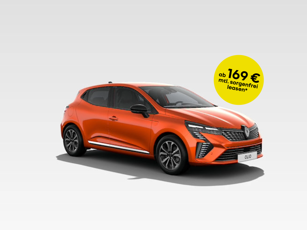 Renault Clio Tce90 KISS Deals