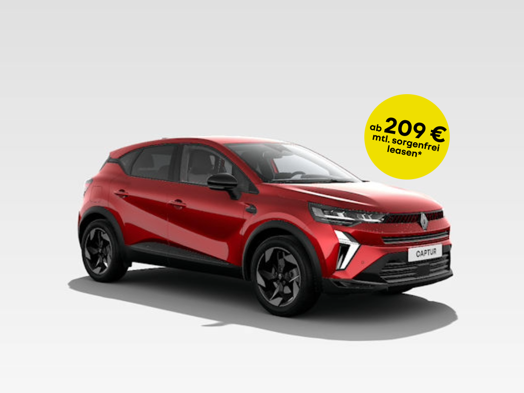 Renault Captur TCe 90 KISS Deals