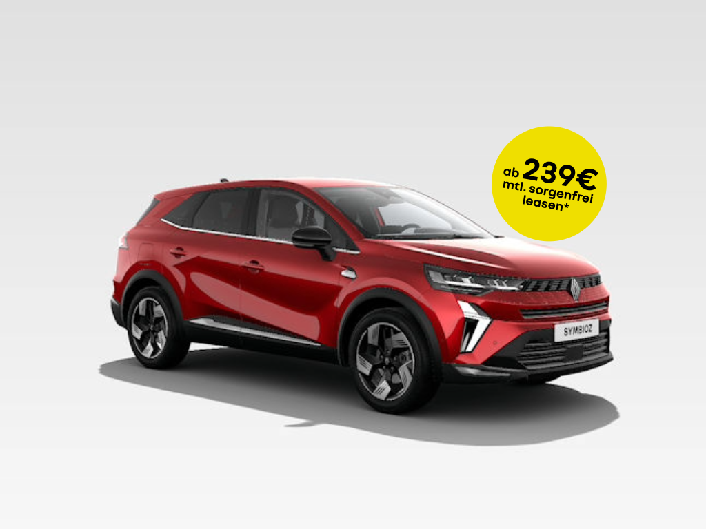 Renault Symbioz Full Hybrid E-Tech 160 KISS Deals