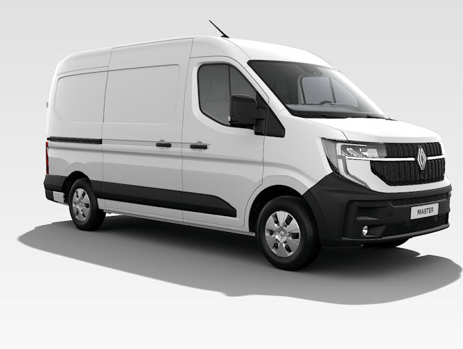 Renault Master Kastenwagen FWD Business L2H2 3,5t Blue dCi 130