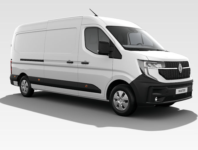 Renault Master Kastenwagen FWD Business L3H2 3,5t Blue dCi 150