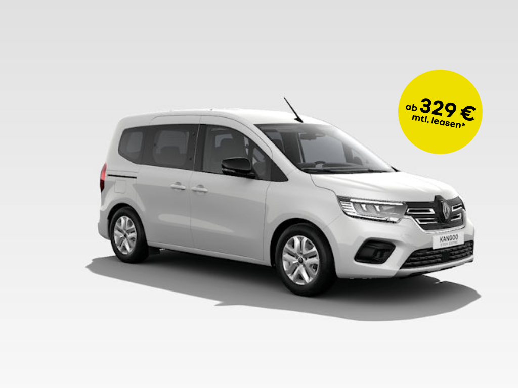 Renault Kangoo E-Tech elektrisch