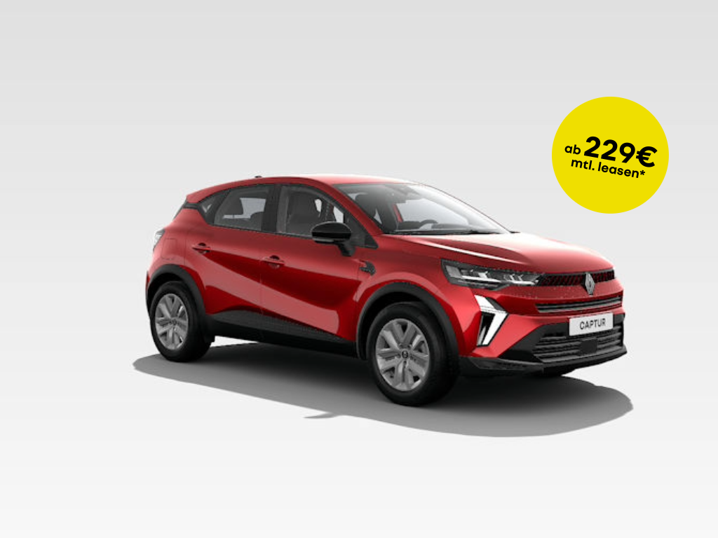 Renault Captur Evolution TCe 115