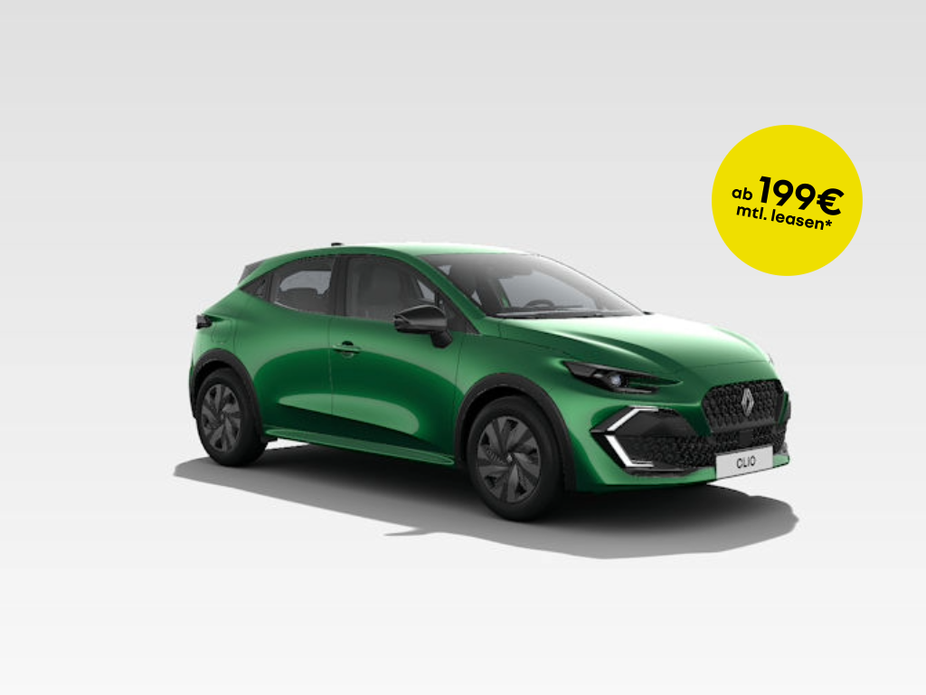 Renault Clio VI Evolution TCe 115