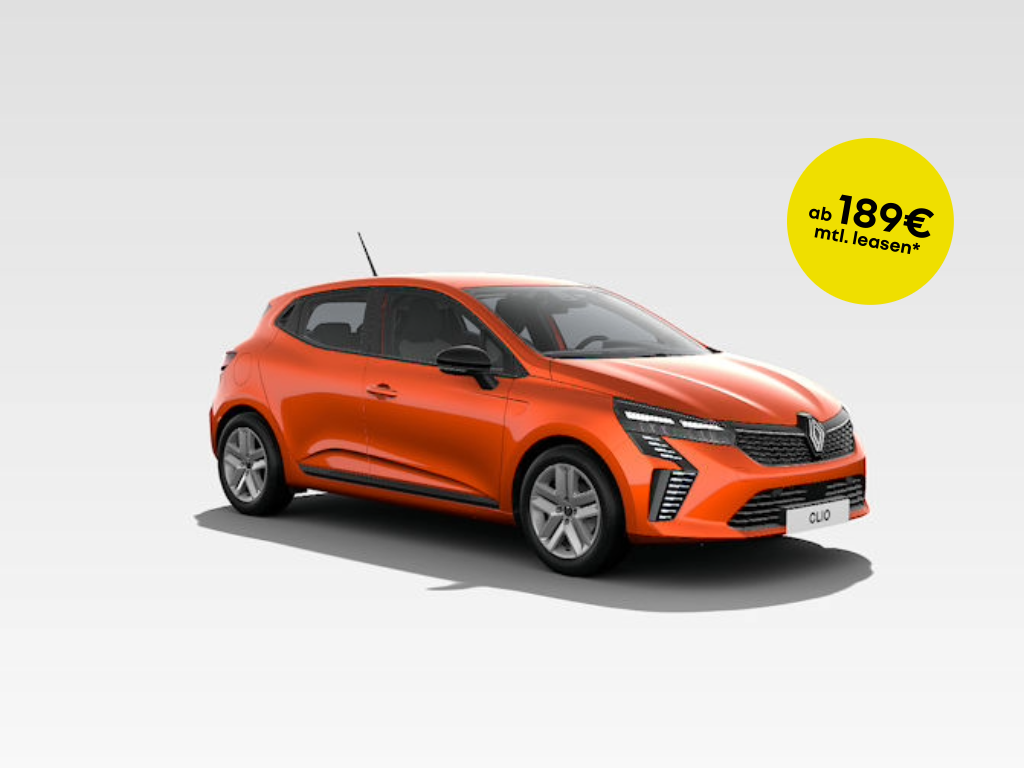 Renault Clio V Evolution SCe 65