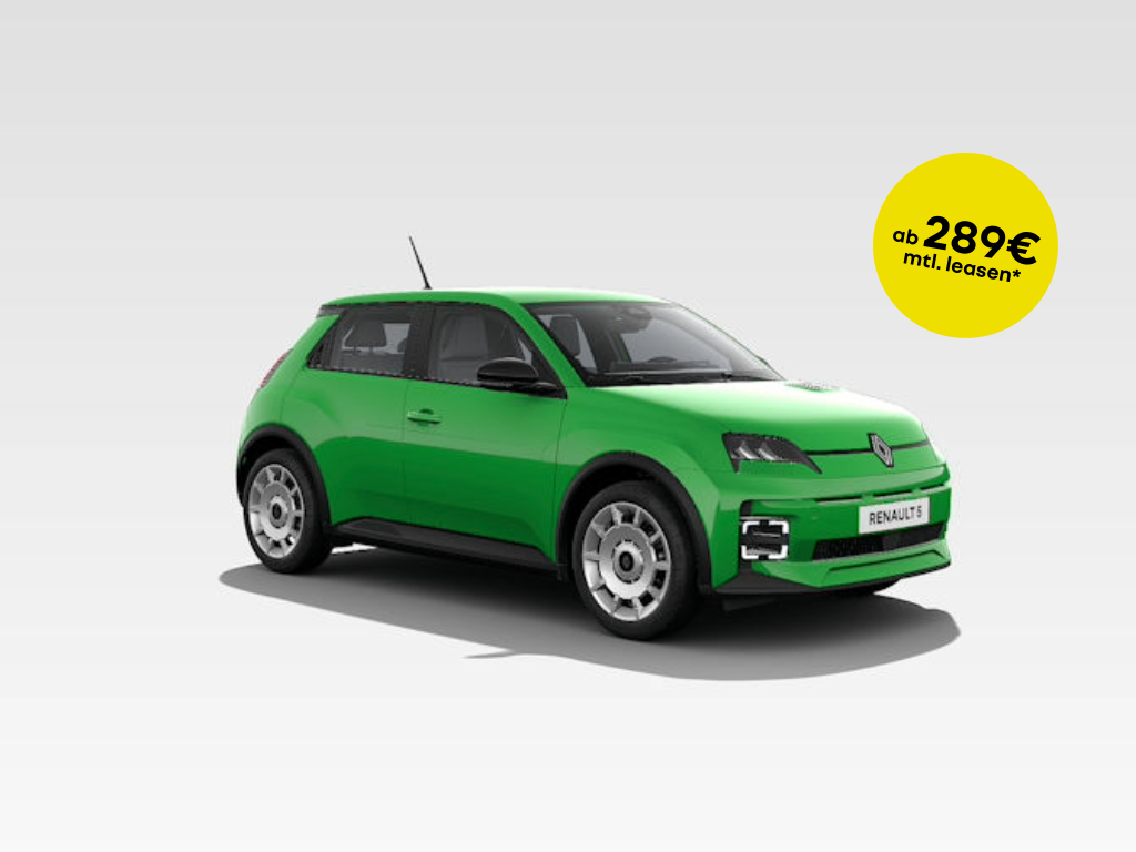 Renault 5 Evolution 120 Urban Range