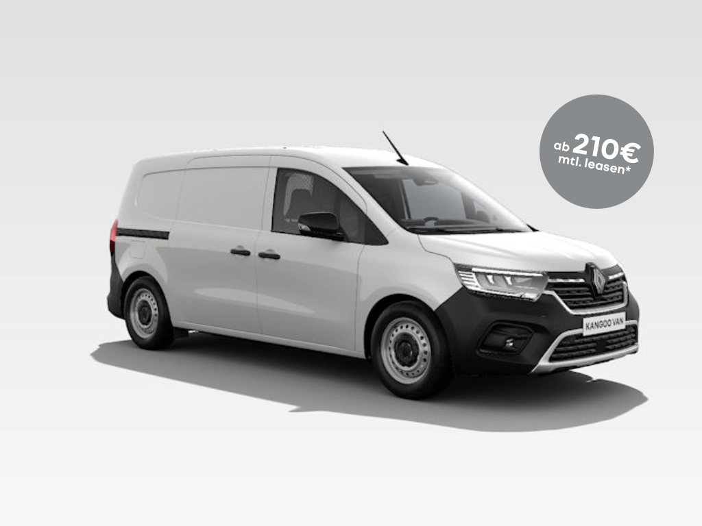 Renault Kangoo Rapid III Business L2 Blue dCi 95 MY25