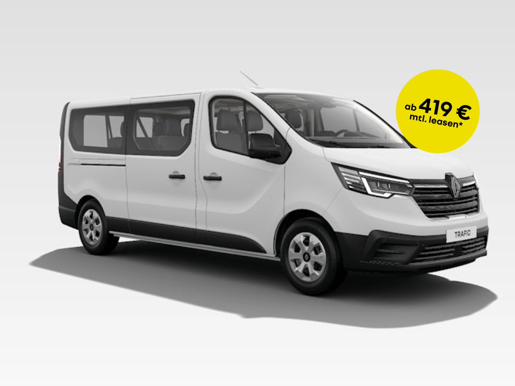 Renault Trafic Grand Combi