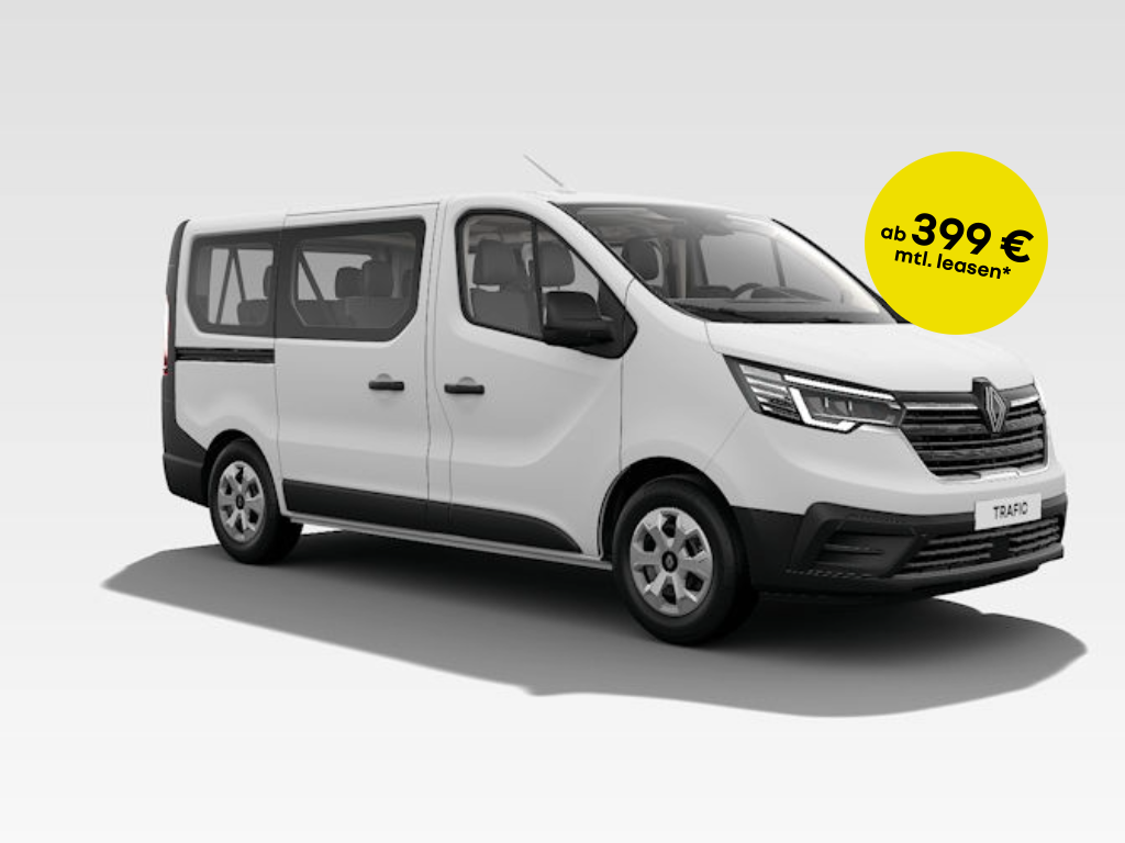 Renault Trafic Combi