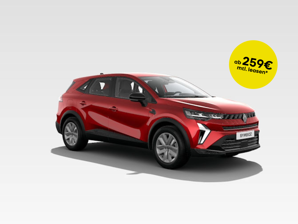 Renault Symbioz Evolution Mild Hybrid 140