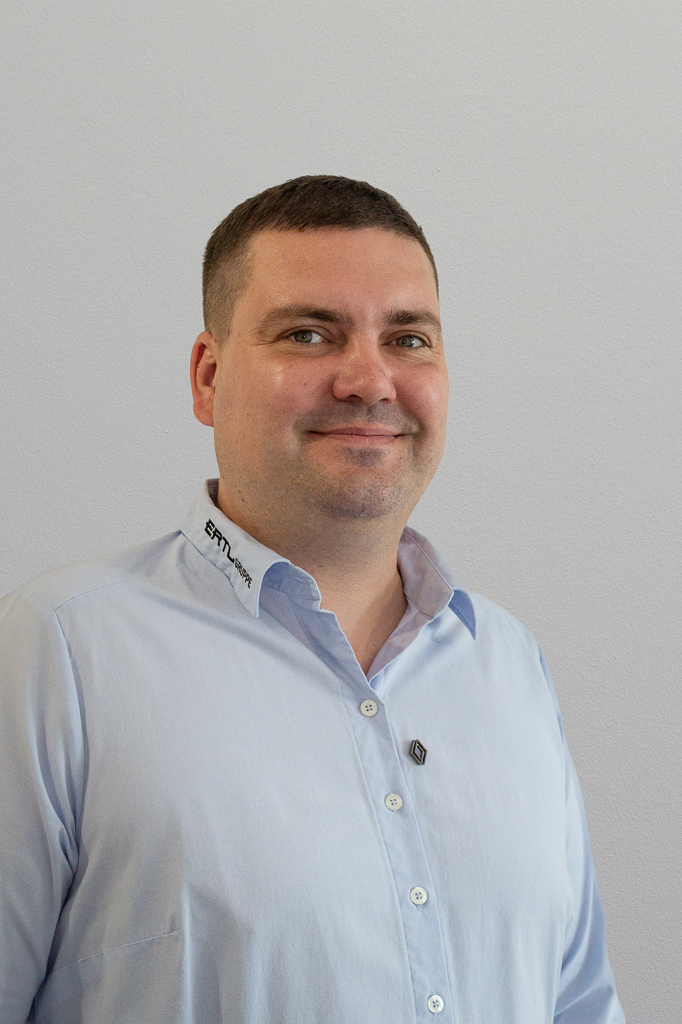 Profilfoto Ray Becker