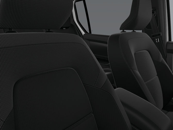 Renault Grand Kangoo E-Tech Interior
