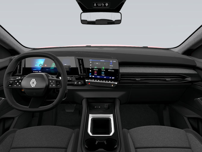 Renault Austral Evolution Mild Hybrid 150 Automatik Cockpit