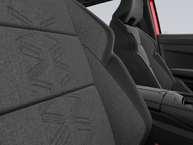 Renault Austral Evolution Mild Hybrid 150 Automatik Interior