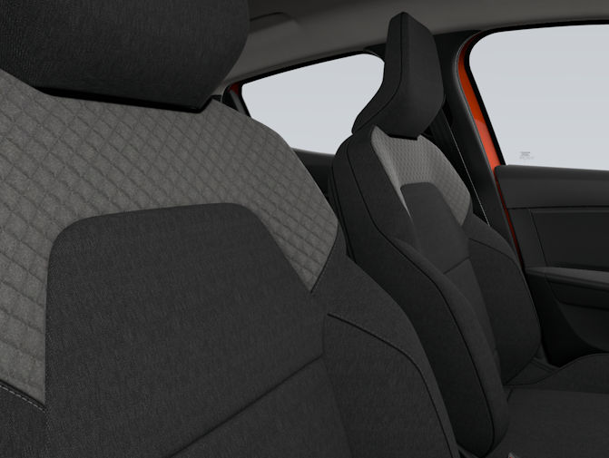 Renault Clio V Interior