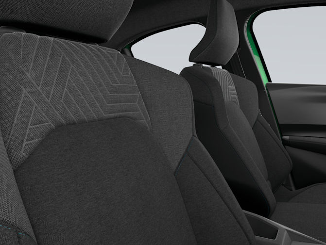 Renault Clio VI Interior