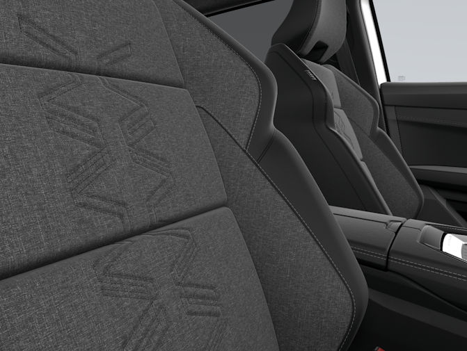 Renault Espace Techno Full Hybrid E-Tech 200 5-Sitzer Interior