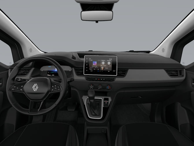 Renault Kangoo Cockpitansicht