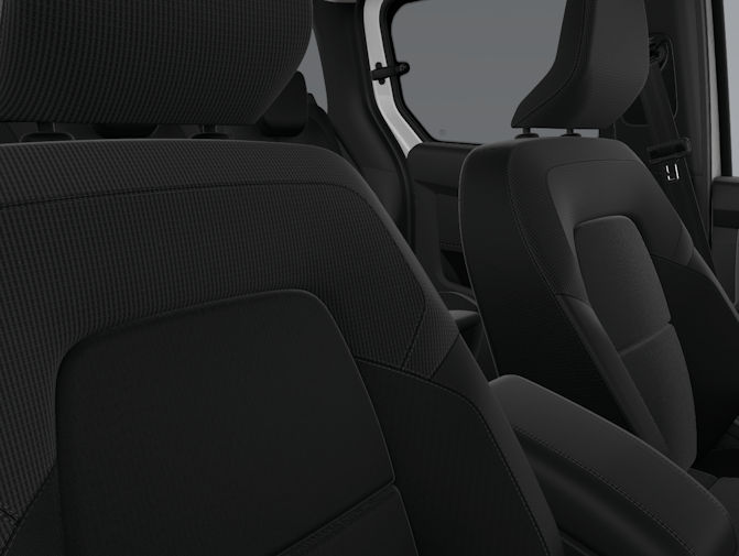 Renault Kangoo Interior