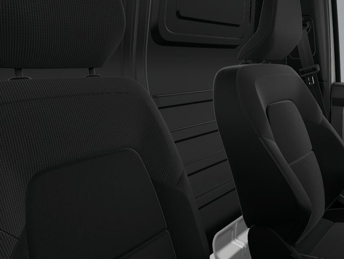 Renault Kangoo E-Tech Interior