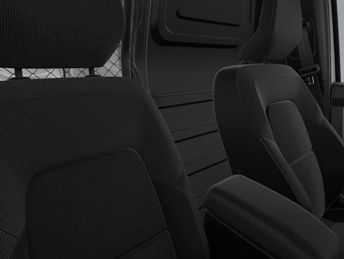 Renault Kangoo Interior