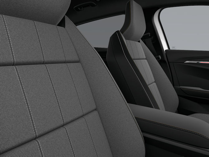 Renault Megane Interior