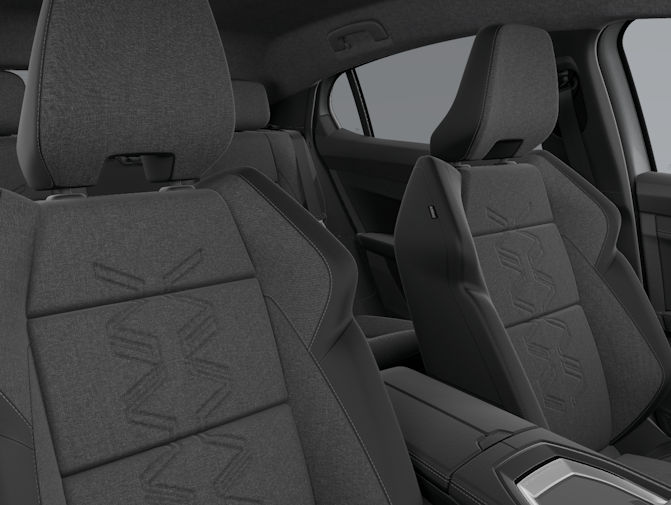 Renault Rafale Full Hybrid Interior