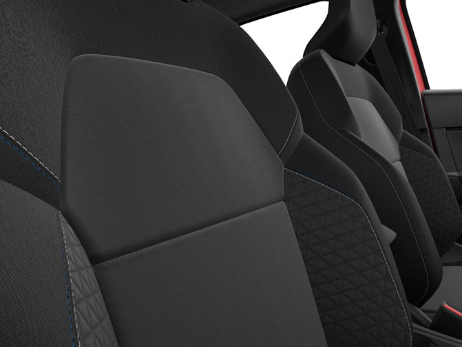 Renault Symbioz Evolution Mild Hybrid 140 Interior