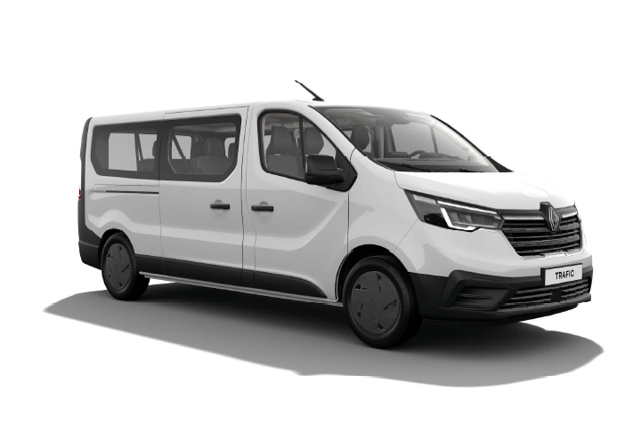 Renault Trafic Grand Combi