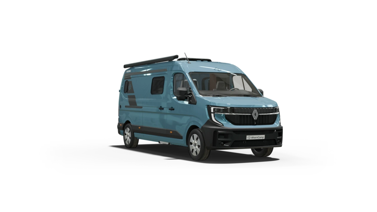 Ahorn Campervan.