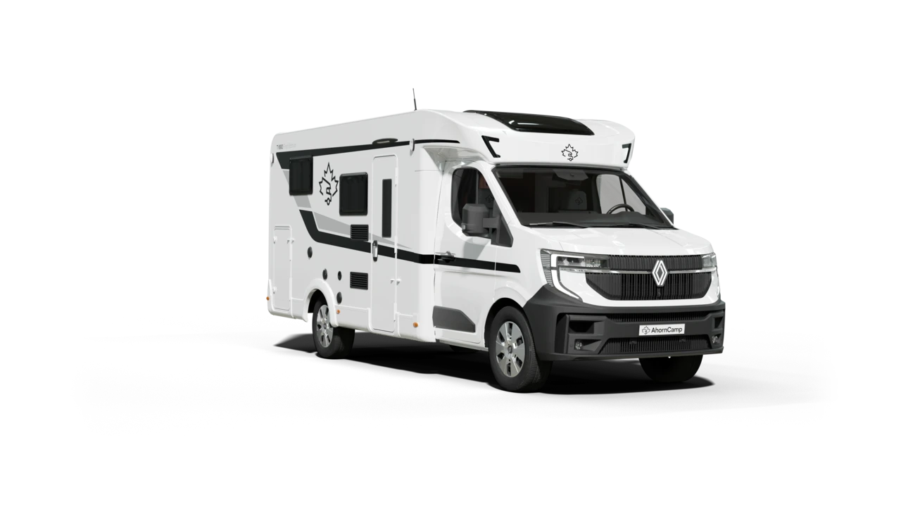 Ahorn Teilintegriert