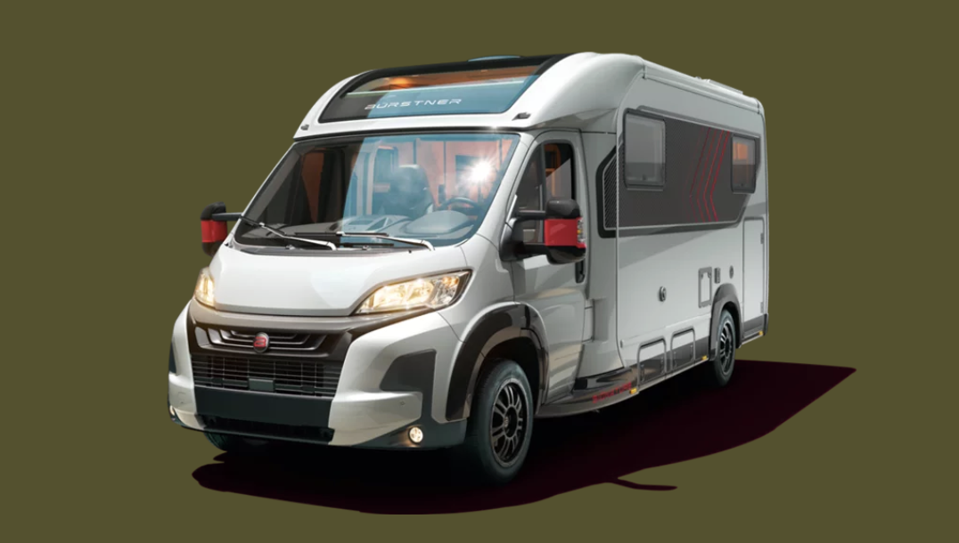 Bürstner Wohnmobil Signature.