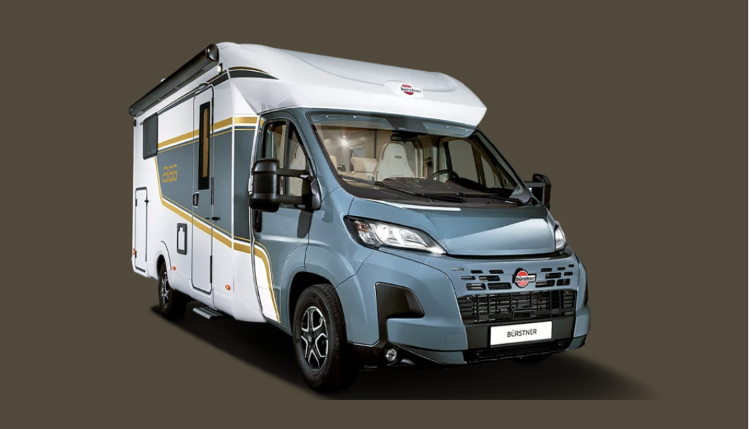 Bürstner Wohnmobil B66.