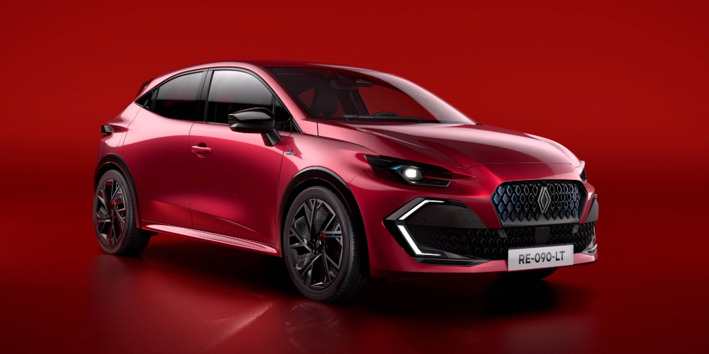 Dacia Bigster Experience Beispielfoto