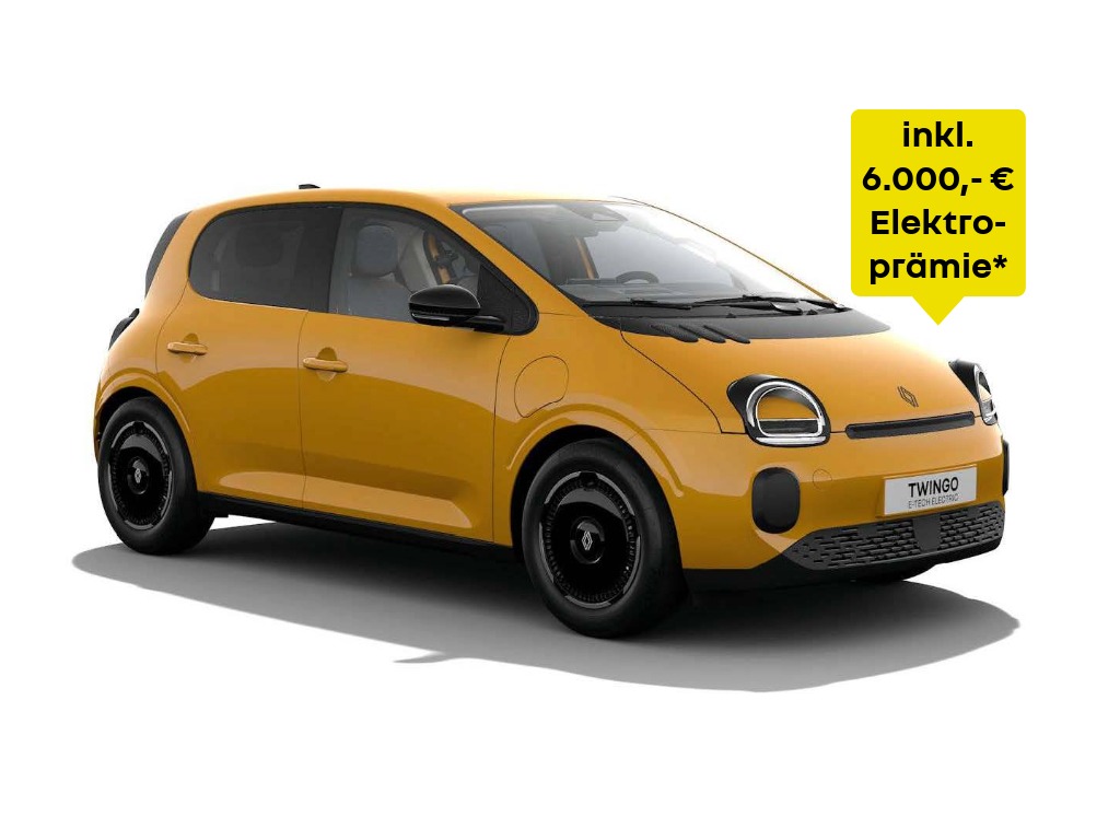 Radio Special: Renault Twingo