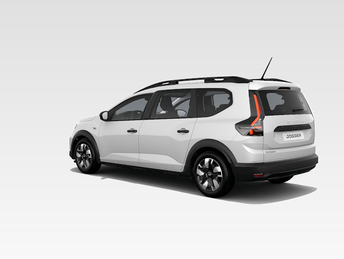 Dacia Jogger Heckansicht