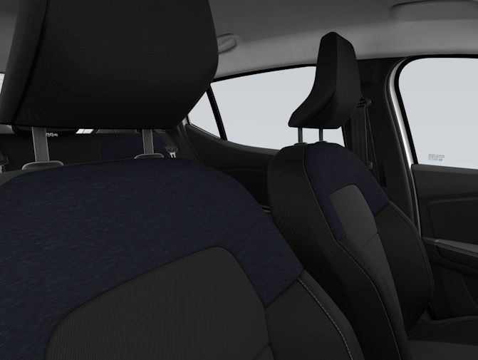 Dacia Sandero Interior