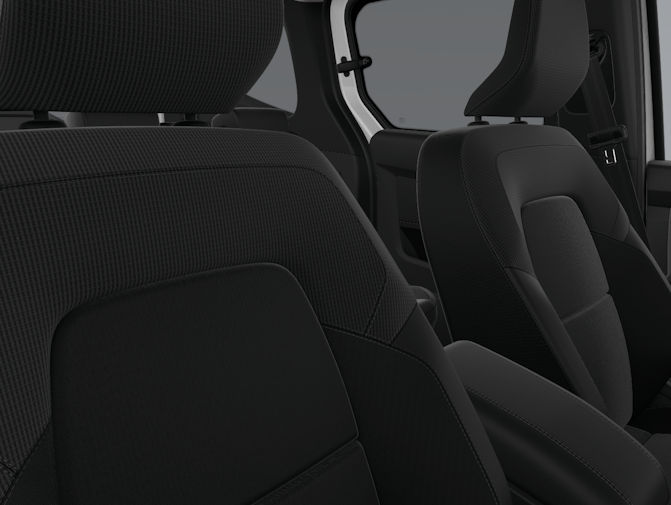 Renault Kangoo Interiour
