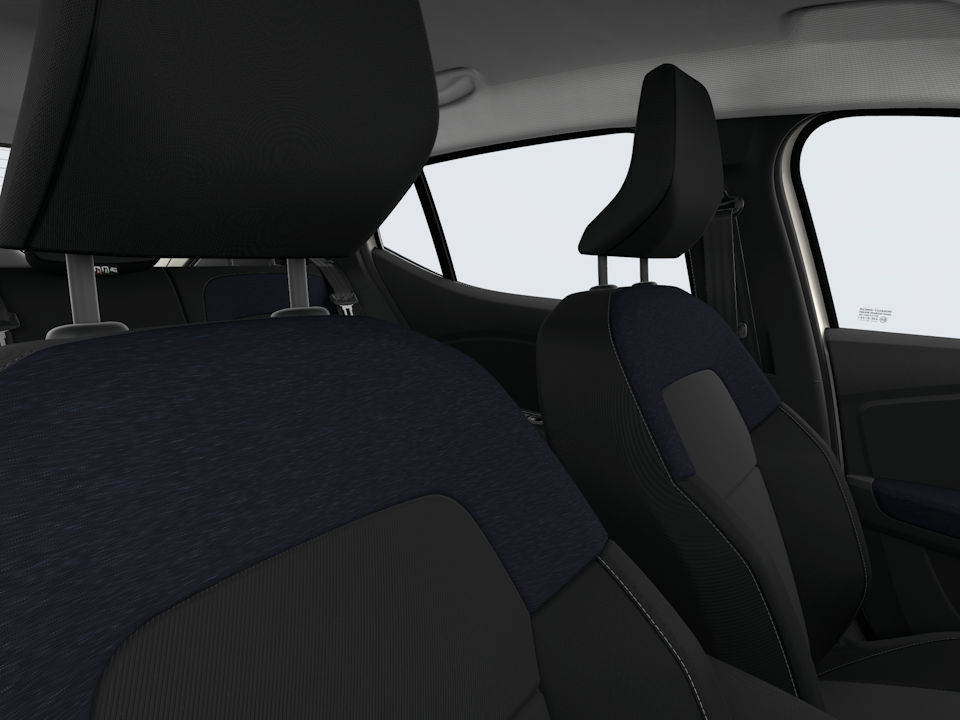 Dacia Sandero Innenraum. Dacia Sandero kaufen. Dacia Sandero gebraucht.