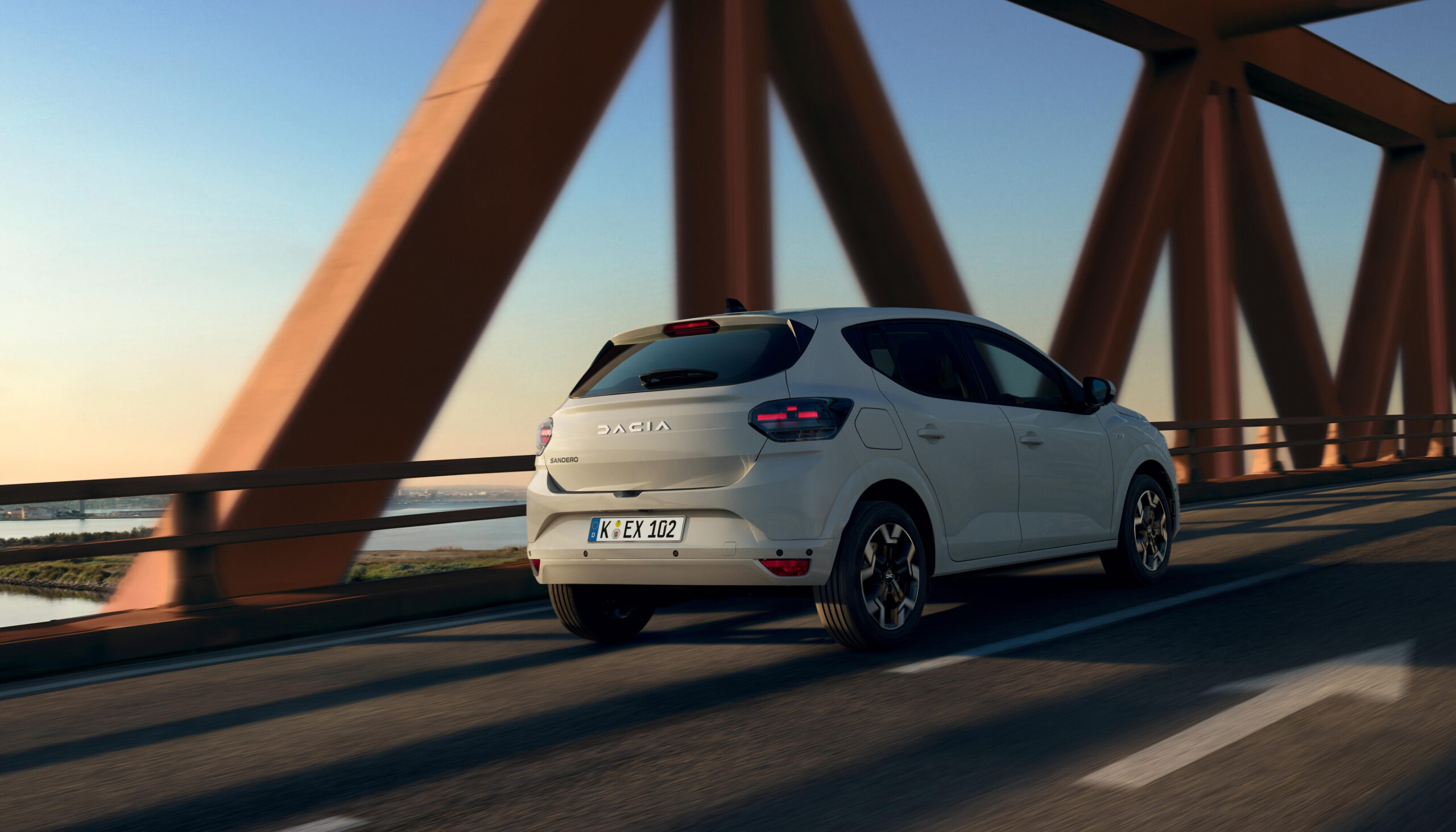 Dacia Sandero. Dacia Sandero kaufen. Dacia Sandero gebraucht.