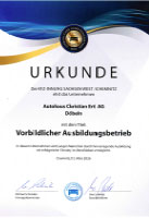 Urkunde