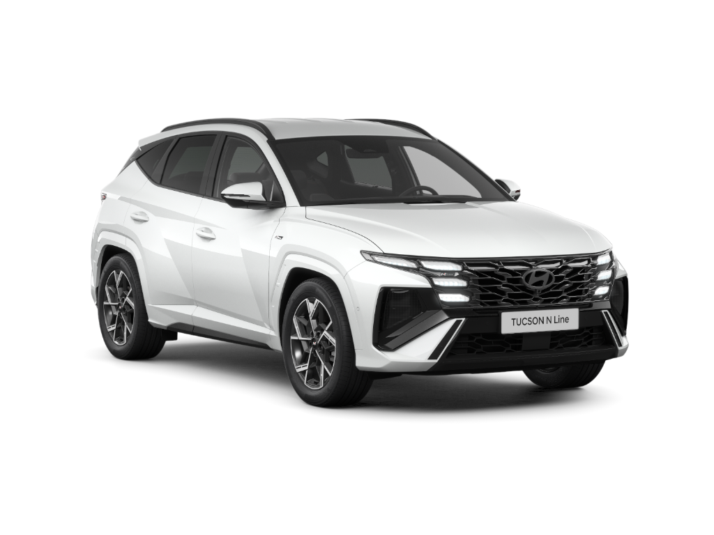 Hyundai Tuscon N Line