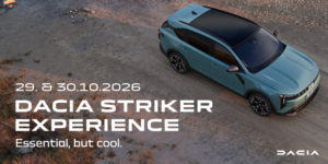 Dacia Bigster Experience Beispielfoto