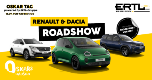 Dacia Bigster Experience Beispielfoto
