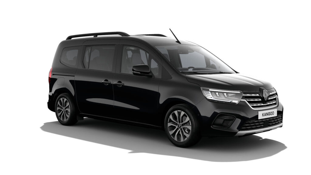 Renault Kangoo Exposé-Bild 1