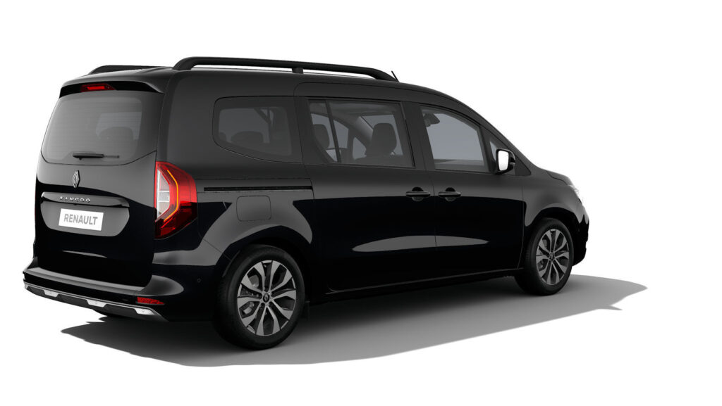 Renault Kangoo Exposé-Bild 2